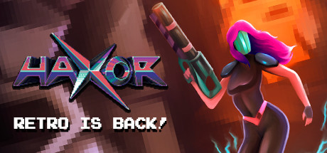 Boxart for Haxor