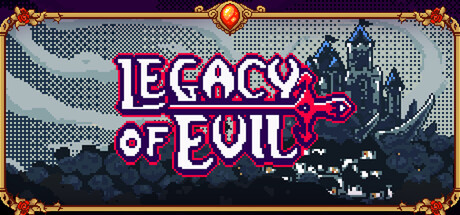 Boxart for Legacy Of Evil