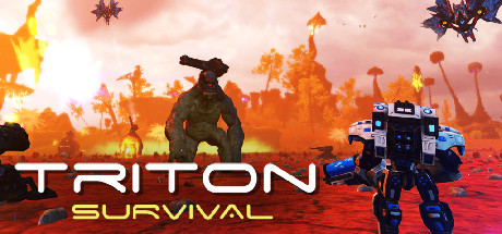 Boxart for Triton Survival