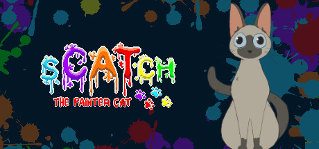 Boxart for sCATch: The Painter Cat