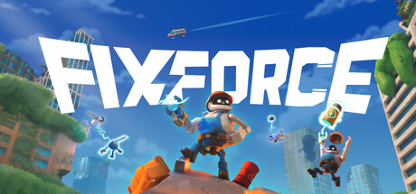 Boxart for FixForce