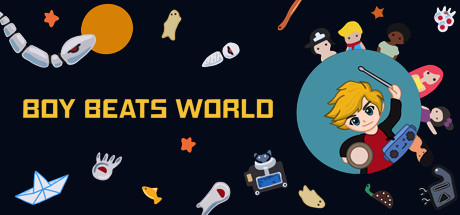 Boxart for BOY BEATS WORLD