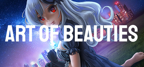 Boxart for Art of Beauties