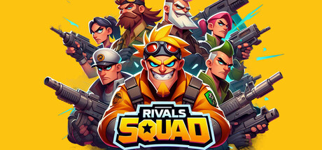 Boxart for Rivals Squad