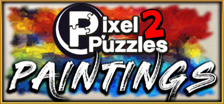 Boxart for Pixel Puzzles 2: Paintings