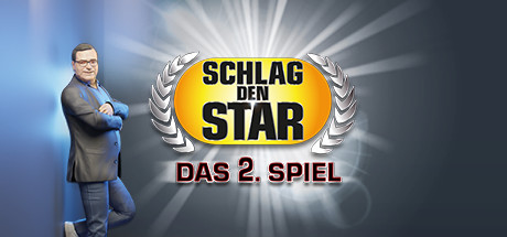 Boxart for Schlag den Star - Das 2. Spiel