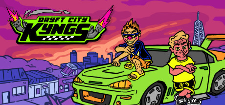 Boxart for Dryft City Kyngs
