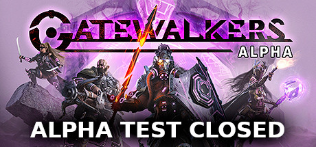 Boxart for Gatewalkers (Alpha)