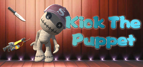 Boxart for Kick The Puppet