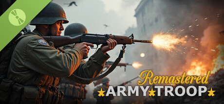 Boxart for Army Troop Remastered: Free Sample