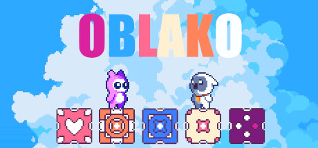 Boxart for OBLAKO ☁️