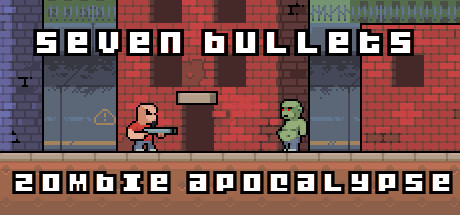 Boxart for Seven Bullets Zombie Apocalypse