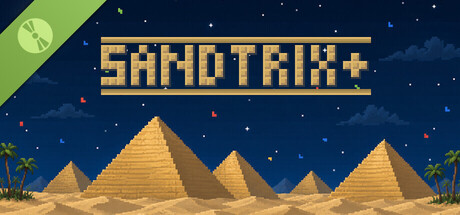 Boxart for Sandtrix