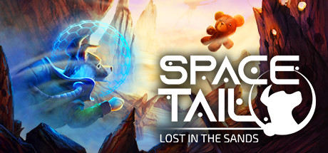 Boxart for Space Tail: Lost in the Sands