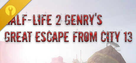 Boxart for Half-Life 2: Genry\'s Great Escape From City 13