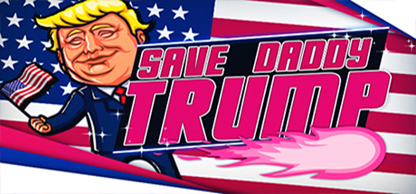 Boxart for Save Daddy Trump