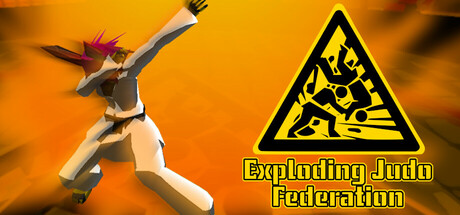 Boxart for Exploding Judo Federation
