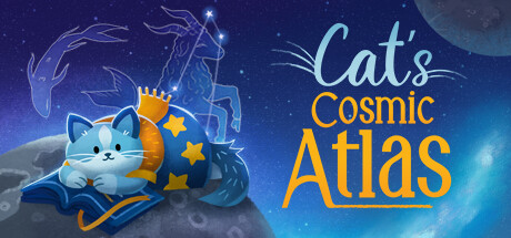Boxart for Cat's Cosmic Atlas