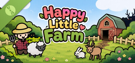 Boxart for Happy Little Farm Demo