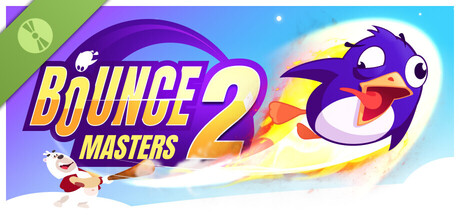 Boxart for Bouncemasters 2: Pengu Throw Demo