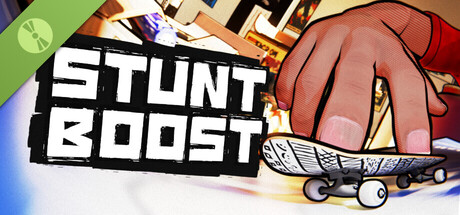 Boxart for STUNTBOOST Demo