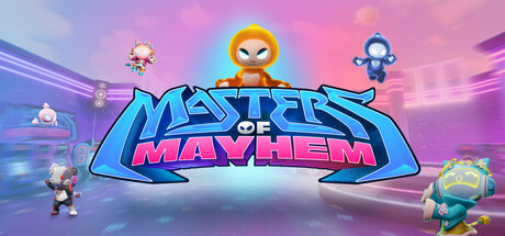 Boxart for Masters of Mayhem