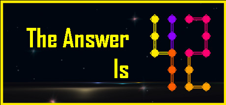 Boxart for The Answer Is 42