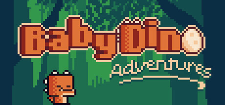 Boxart for Baby Dino Adventures