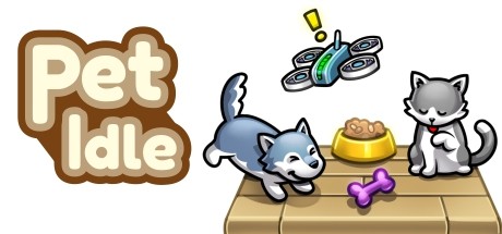 Boxart for Pet idle