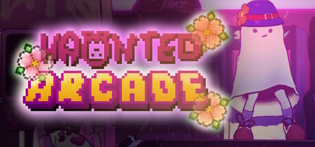 Boxart for Haunted Arcade
