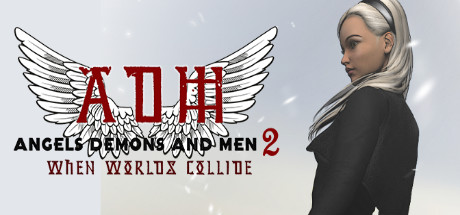 Boxart for ADM 2(WHEN WORLDS COLLIDE)