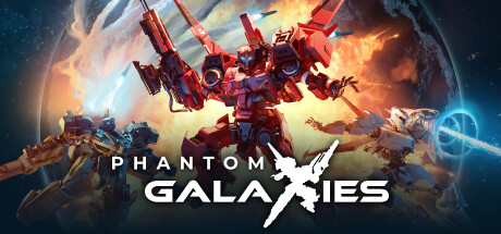 Boxart for PHANTOM GALAXIES™