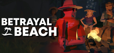 Boxart for Betrayal Beach