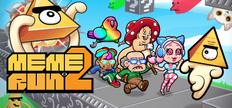 Boxart for Meme Run 2