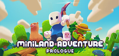 Boxart for Miniland Adventure: Prologue