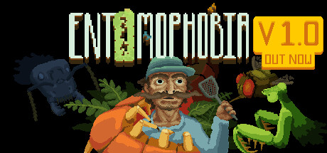 Boxart for Entomophobia