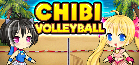 Boxart for Chibi Volleyball