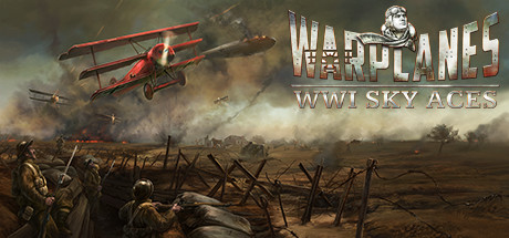 Boxart for Warplanes: WW1 Sky Aces