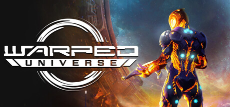 Boxart for Warped Universe