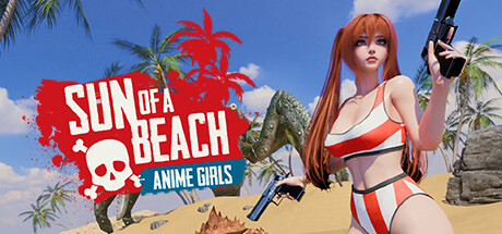 Boxart for Anime Girls: Sun of a Beach