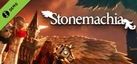 Boxart for Stonemachia Demo