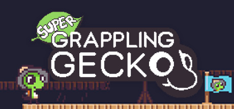 Boxart for Super Grappling Gecko