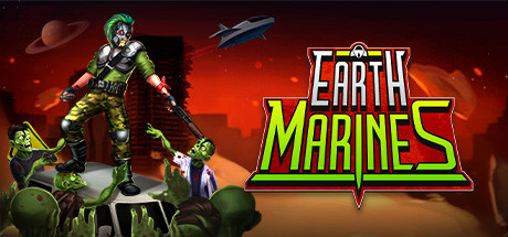 Boxart for Earth Marines