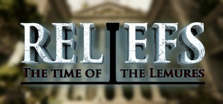 Boxart for Reliefs The Time of the Lemures