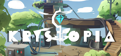 Boxart for Krystopia: A Puzzle Journey