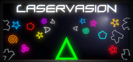Boxart for LASERVASION