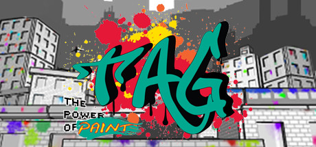 Boxart for Tag: The Power of Paint