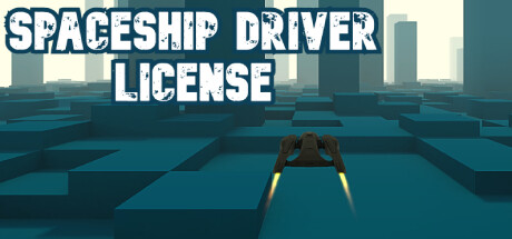 Boxart for Spaceship Driver License