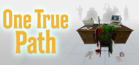 Boxart for One True Path - Part 1