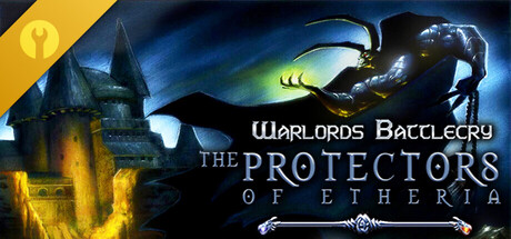 Boxart for Warlords Battlecry: The Protectors of Etheria
